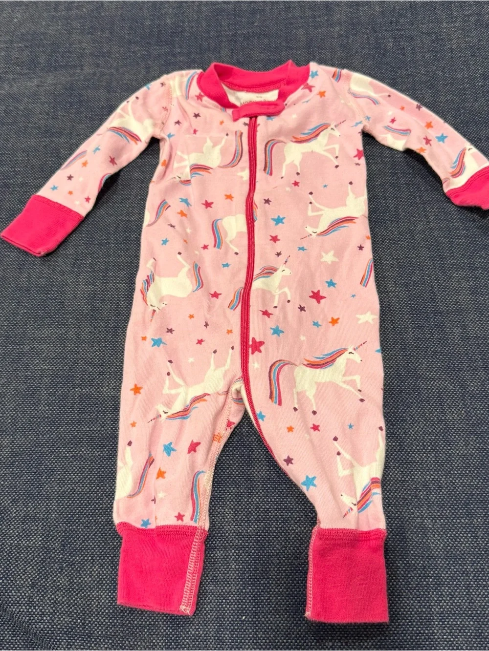 Magnetic Me Hanna Andersson 3 pc Bundle set 3-6m Girls Modal Organic Cotton